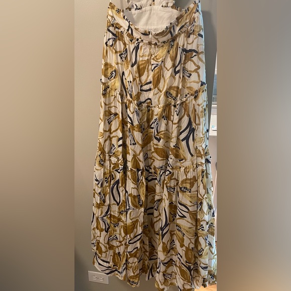 Bec & Bridge Eugenie Cut-Out Maxi Dress - Picture 5 of 7